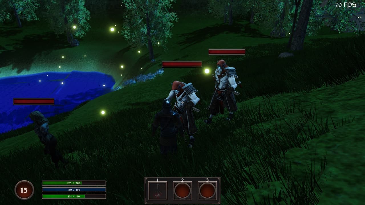 Warkey screenshot 3
