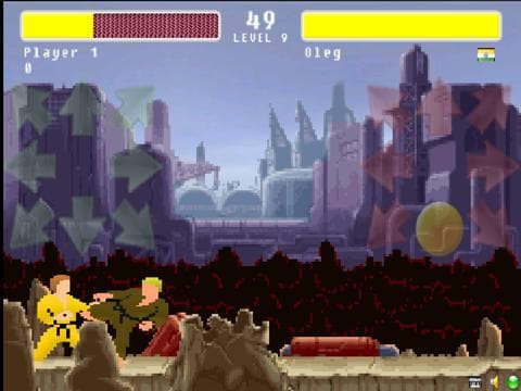 Street Karate Fighter