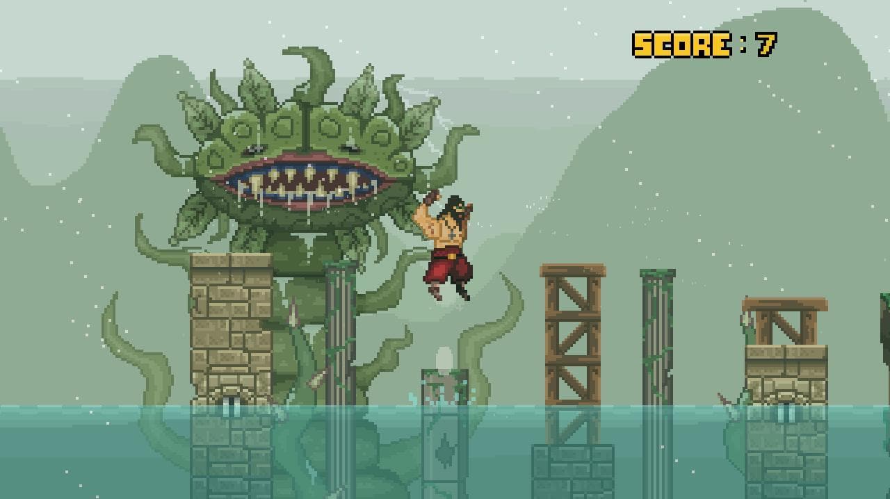The Last Ruin screenshot 3