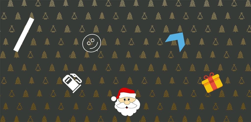 Santa rise up