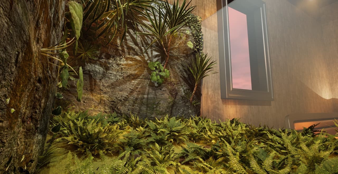 Terrarium Environment screenshot 5