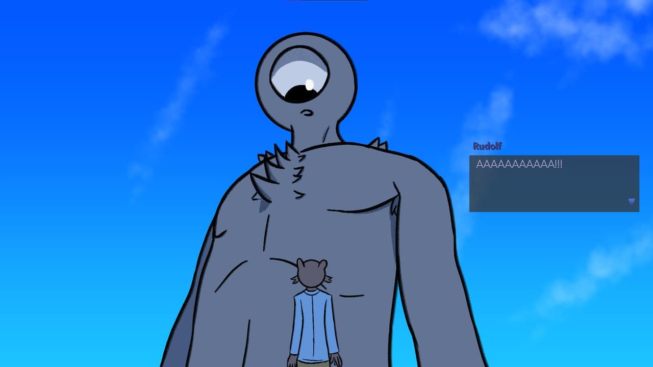 The Giants Visit screenshot 5