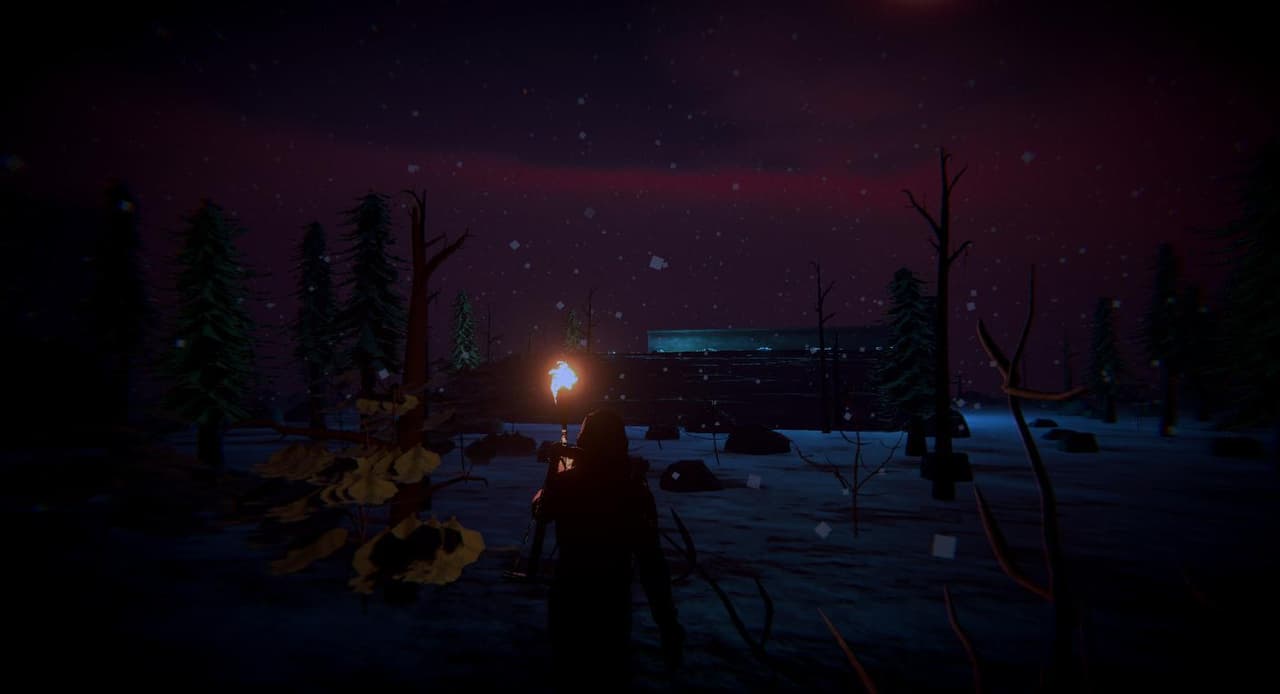 Shrouded Darkness