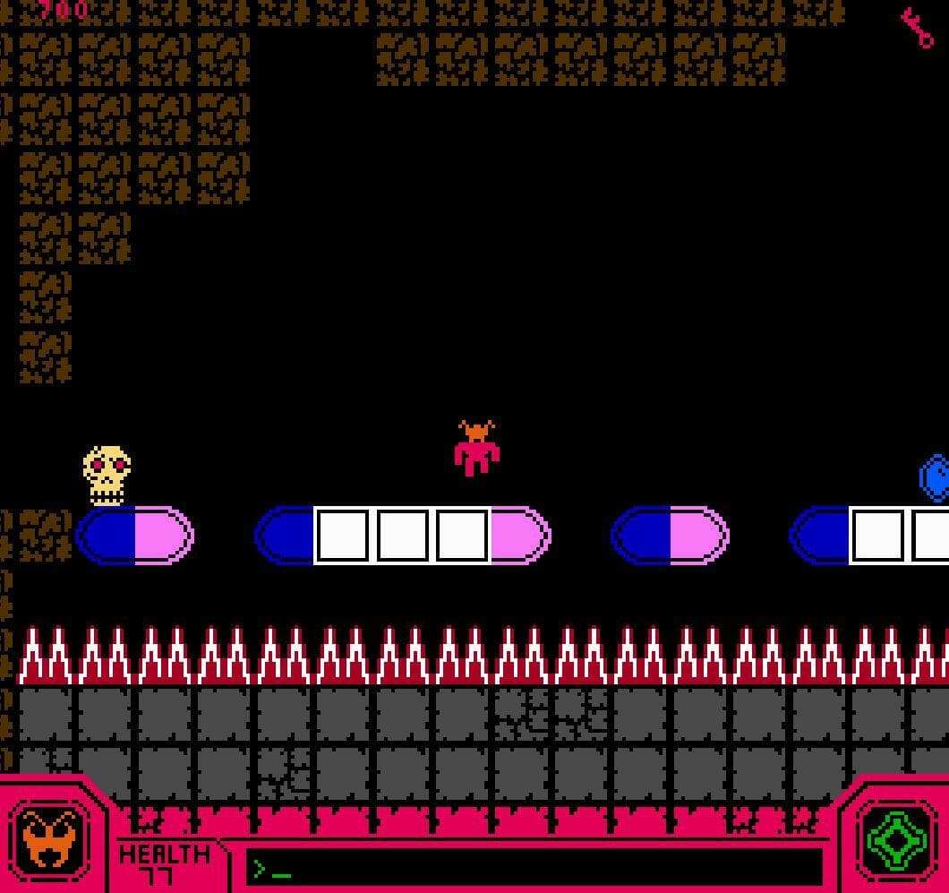 Belowworld screenshot 4