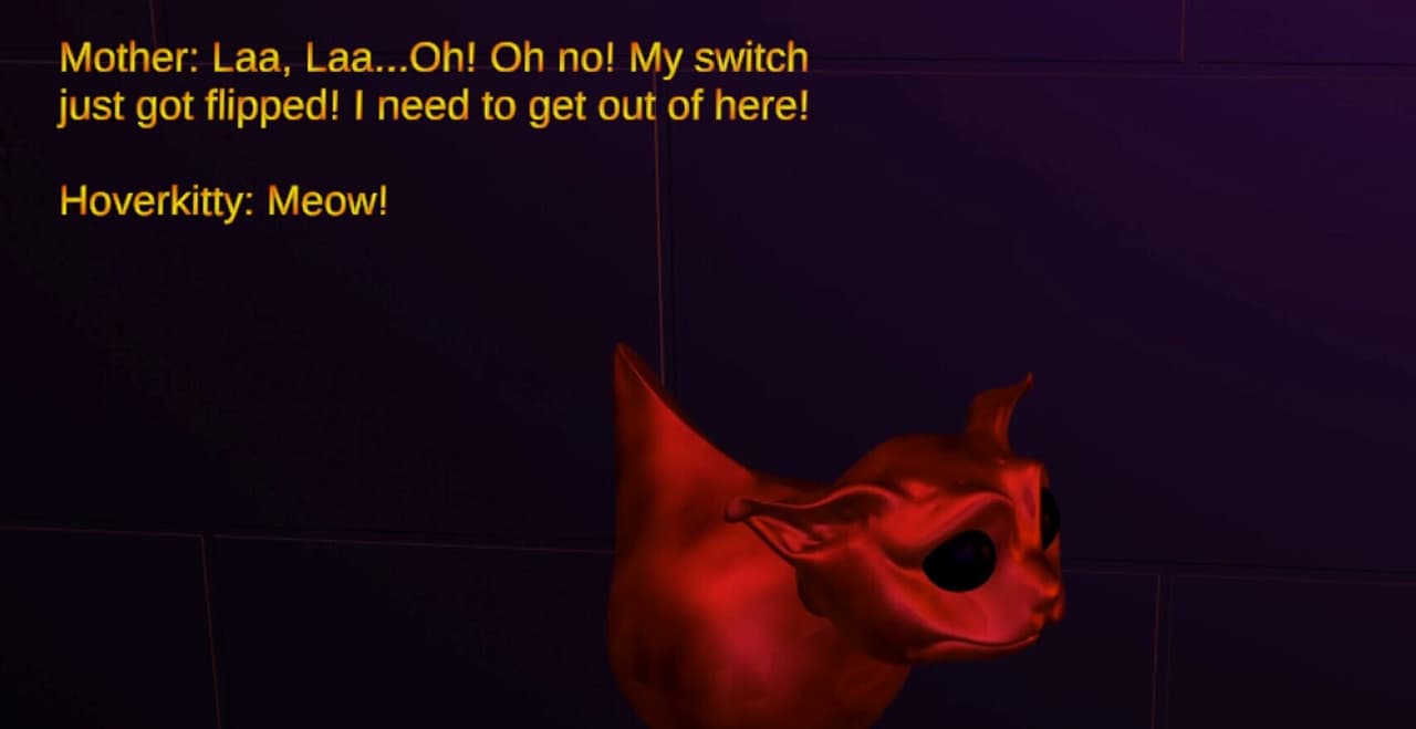 Hoverkitty In The Hoververse Chapter Two screenshot 6