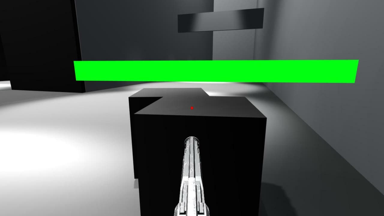 GLITCH the game TO CONTINUE