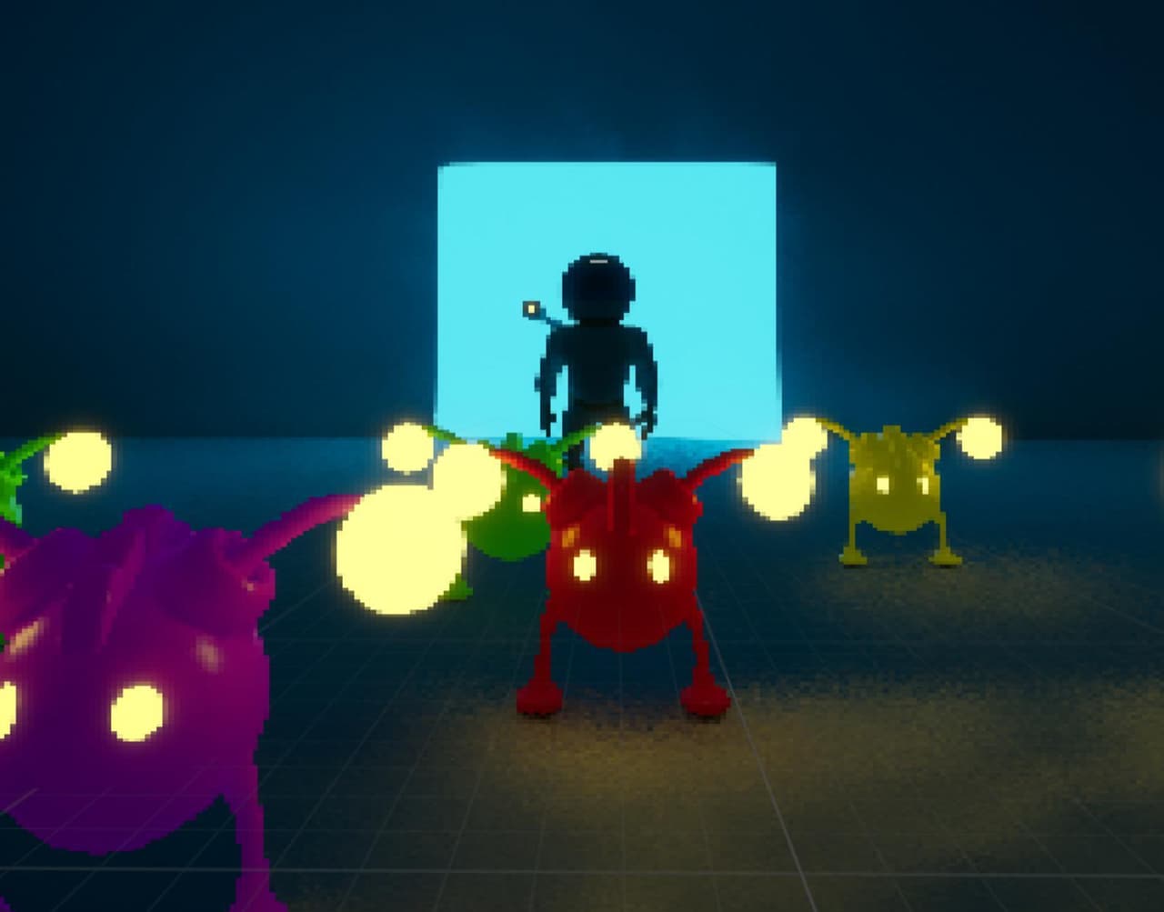 Save the lumis screenshot 2