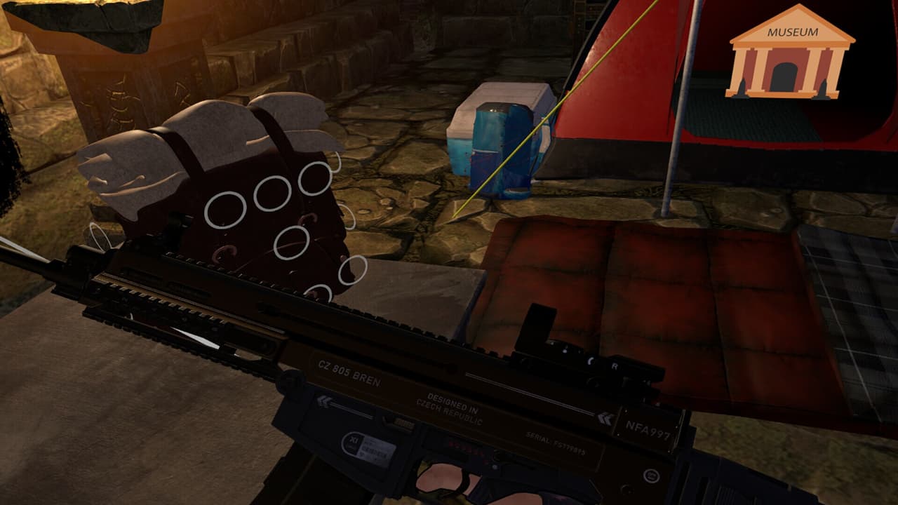 It Belongs in a Museum screenshot 4