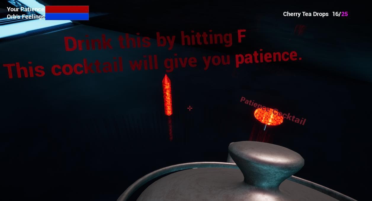 Dont Find the Orb