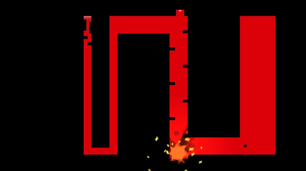 Scary Maze (itch) (Game-U Lynbrook)