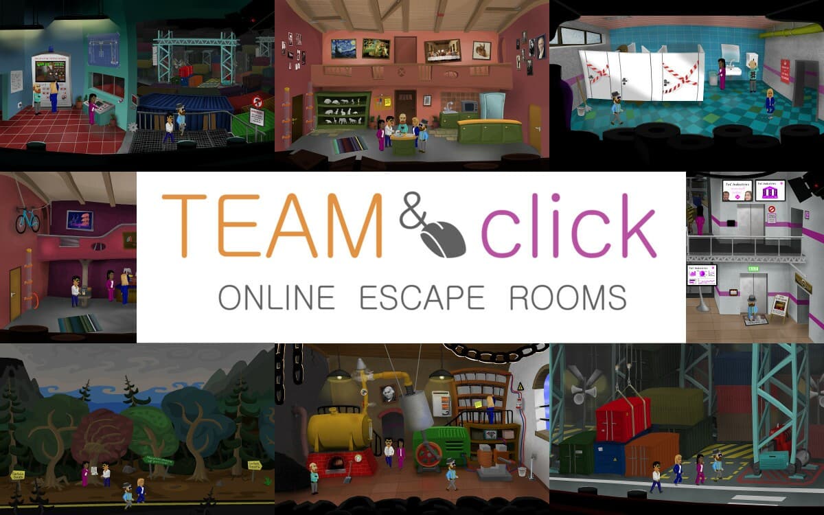 The Office (on team-and-click.com)