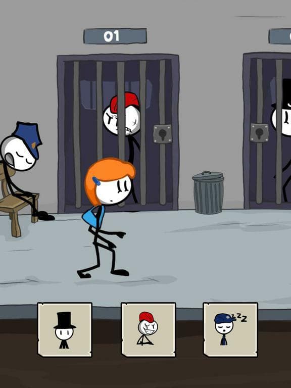 Rescue The Lover screenshot 5