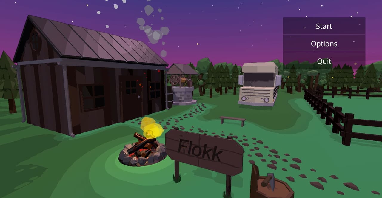 Flokk screenshot 2