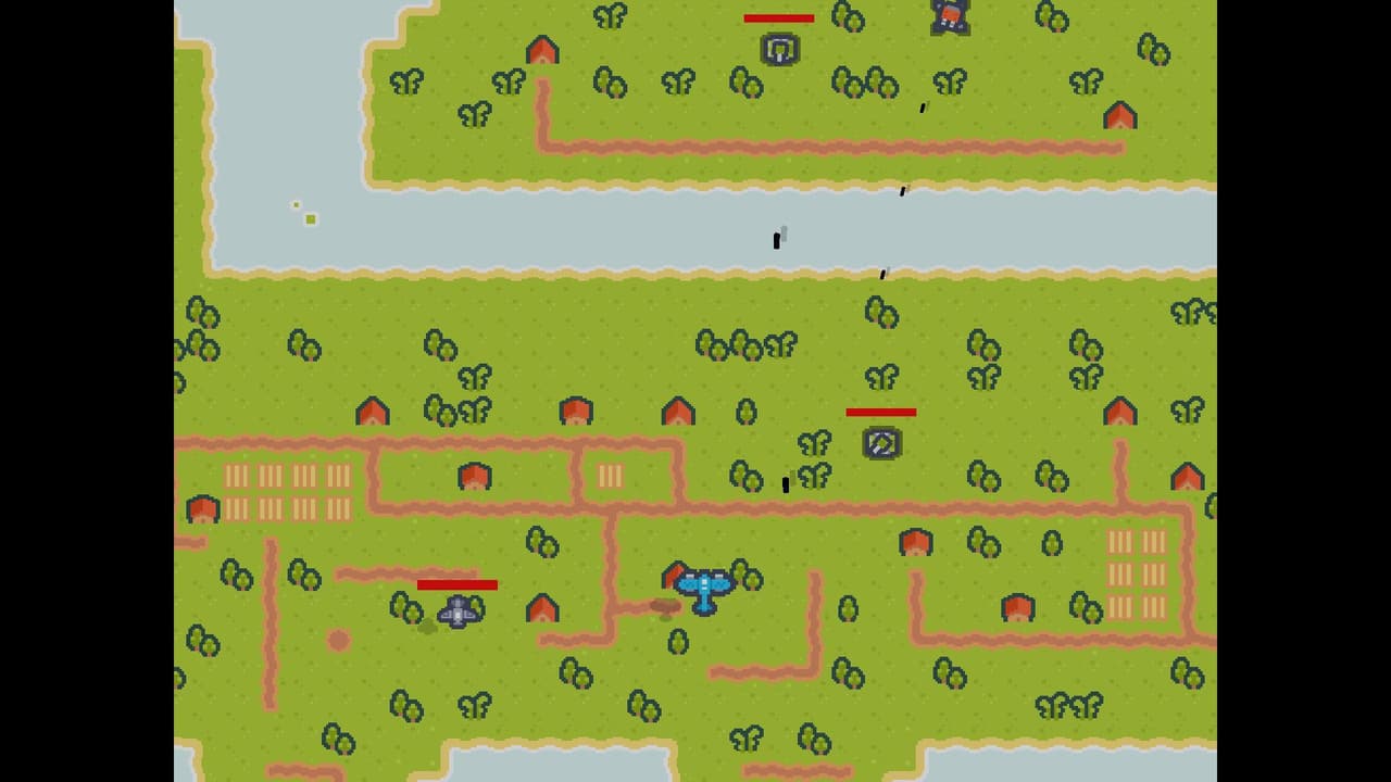Sky Invader (hashDesu) screenshot 3