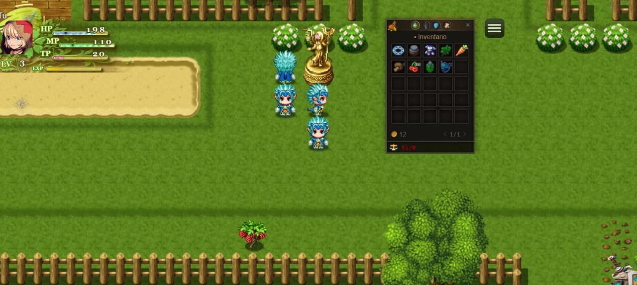 Valley Adventures RPG screenshot 3