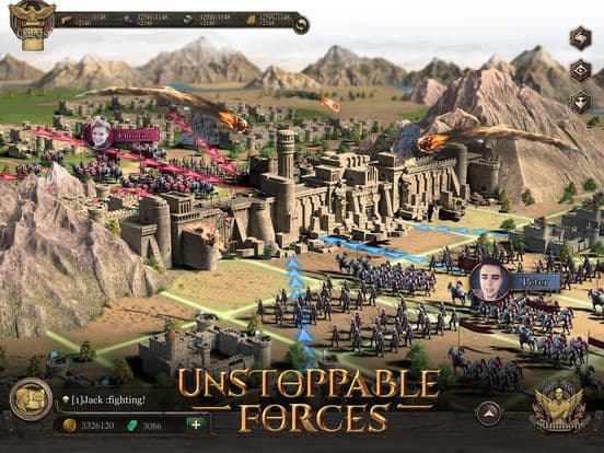 Immortal Conquest-War Strategy