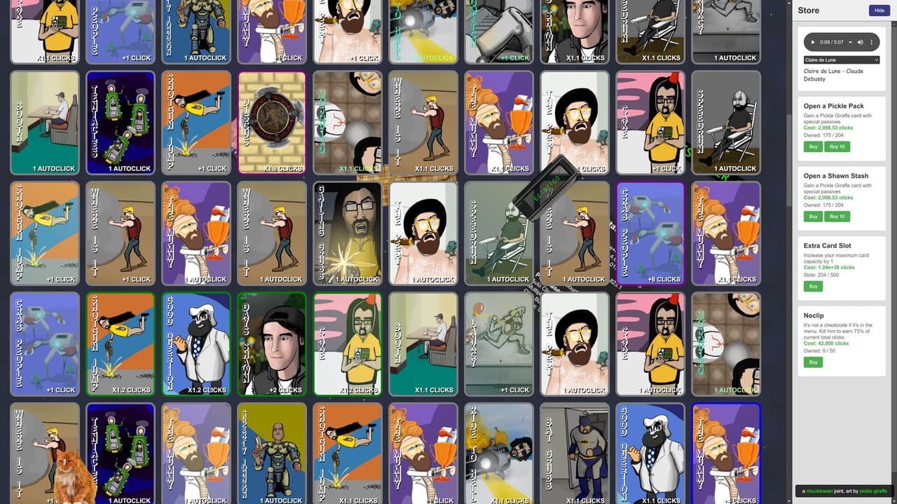 Click Click Bomb screenshot 2