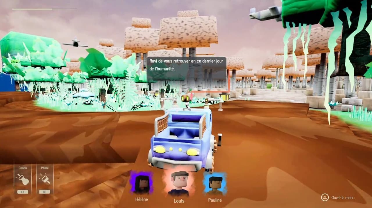 Fragments (itch) (LoupAvecUnP) screenshot 3
