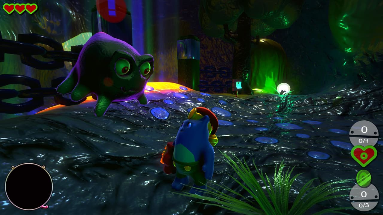 Heart Chain Kitty screenshot 4