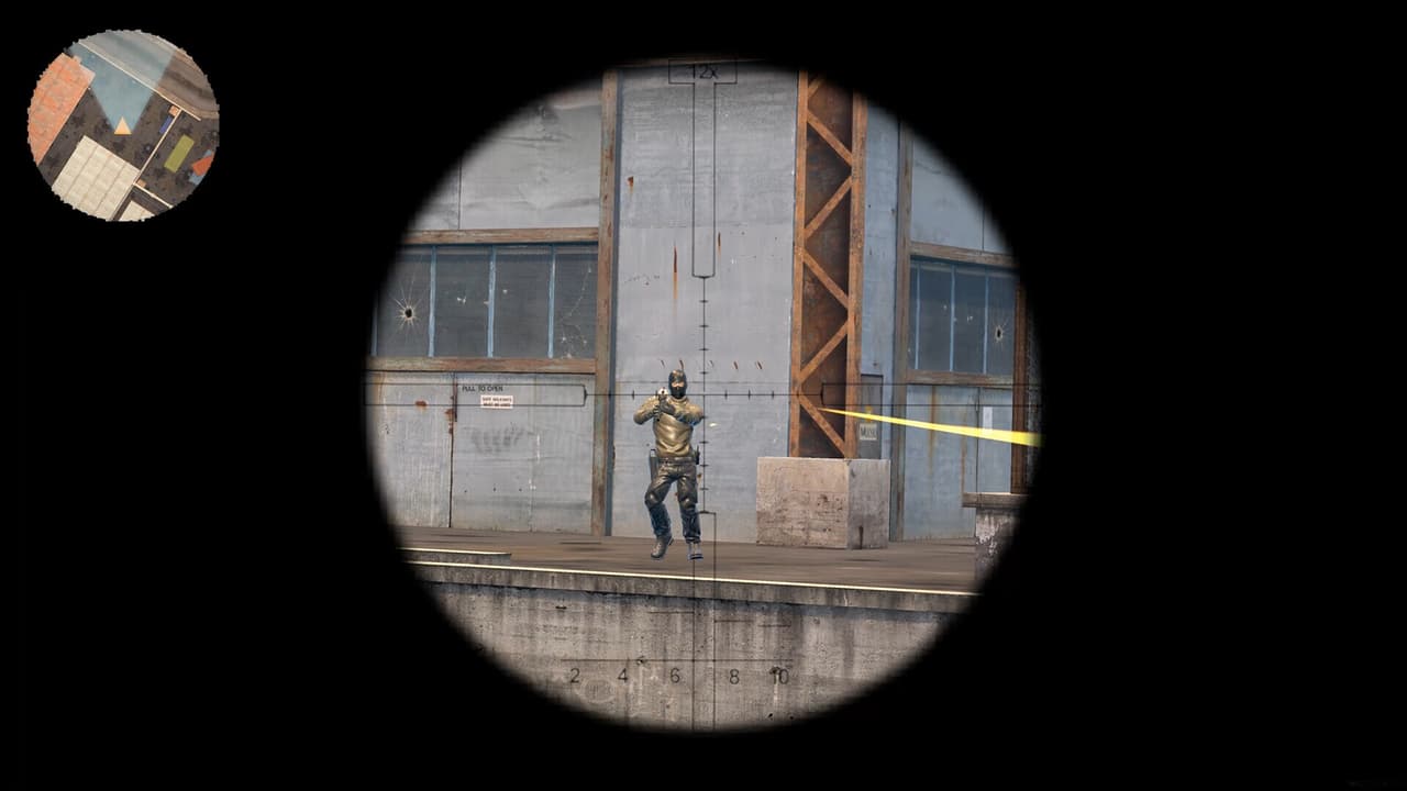 Project Zero screenshot 4