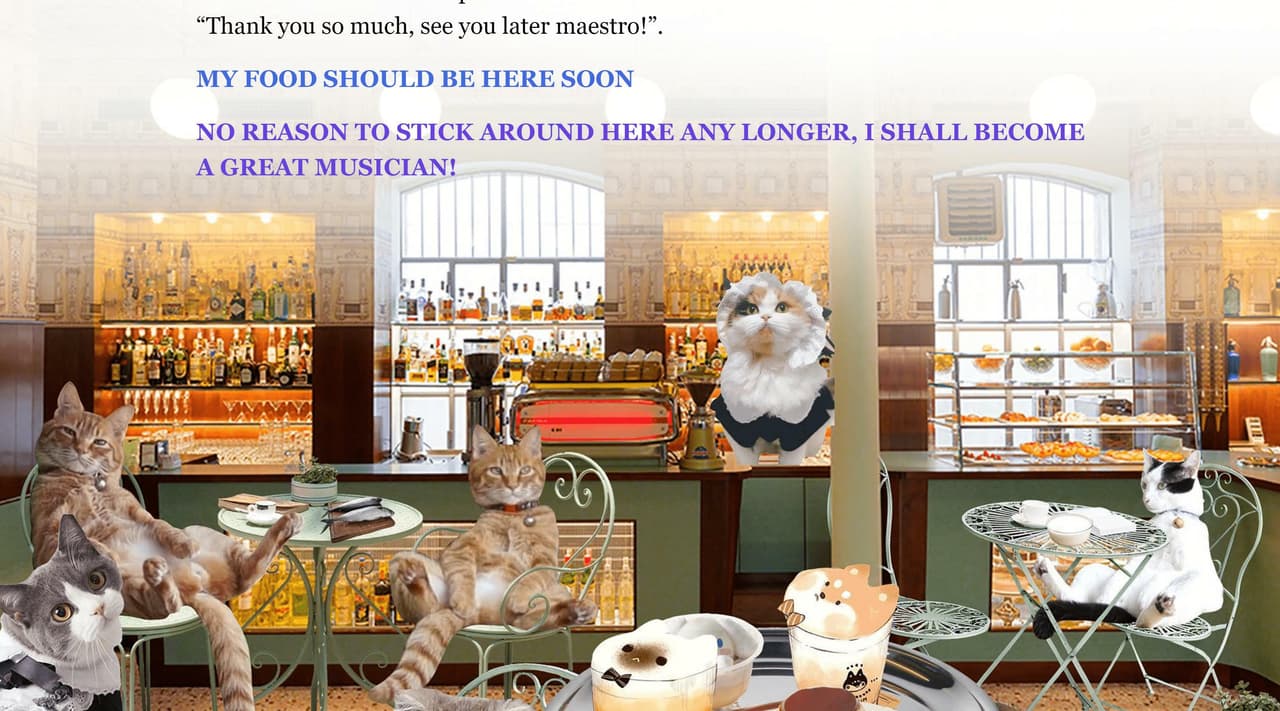 A Purr-fect Cat-venture screenshot 3