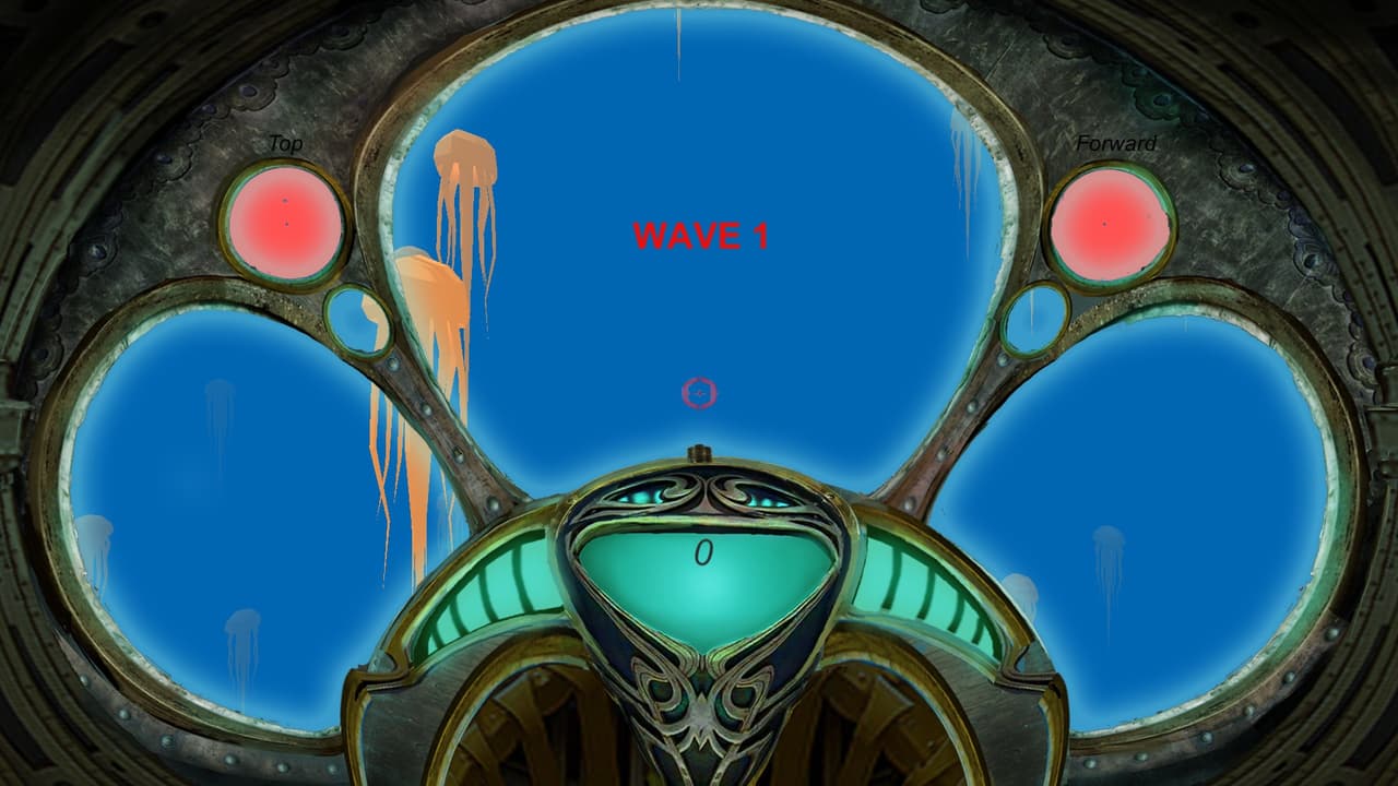 Atlantis Attacks screenshot 6