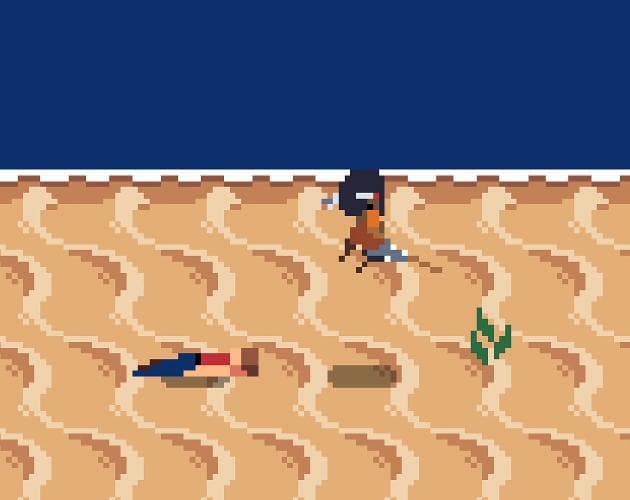 Beach Front Beat Down EX screenshot 5