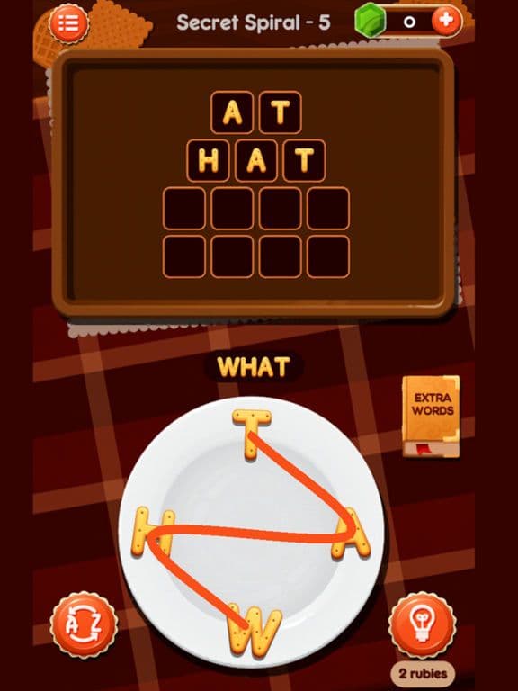 Word Chef - Letter Search Cookies!