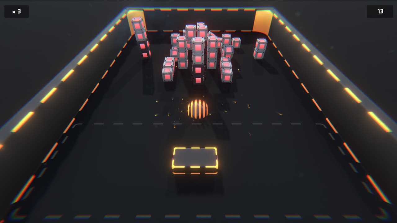 Rebound Ball screenshot 4