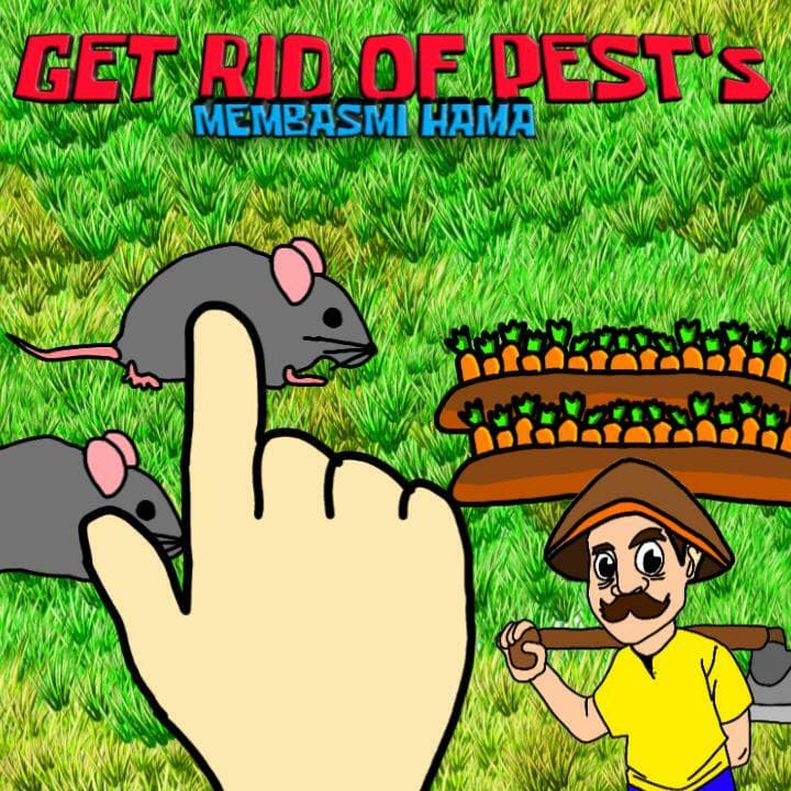 Get rid of pests