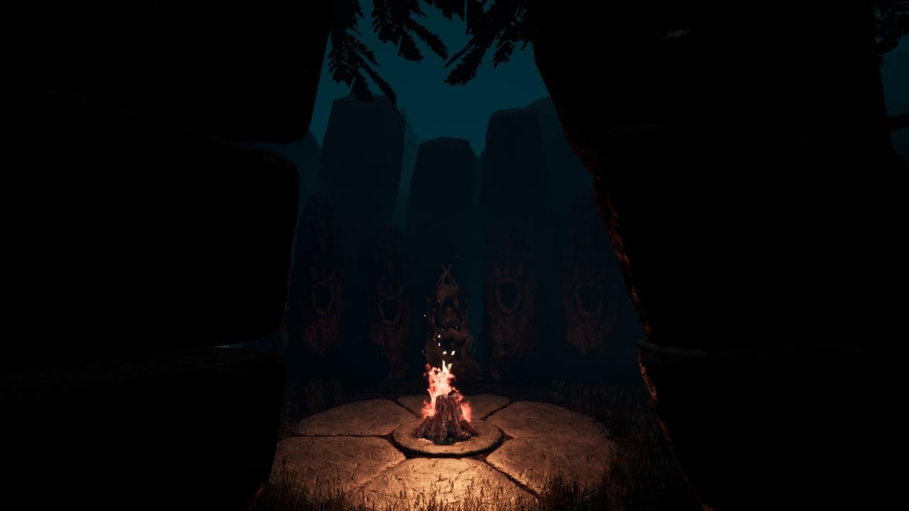 Forgotten (itch) (SmileHead) screenshot 2