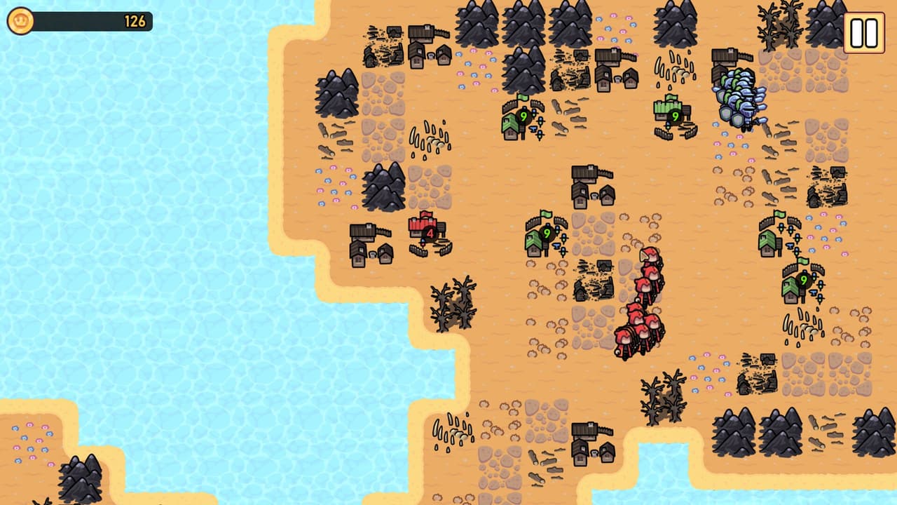 Villwars screenshot 3