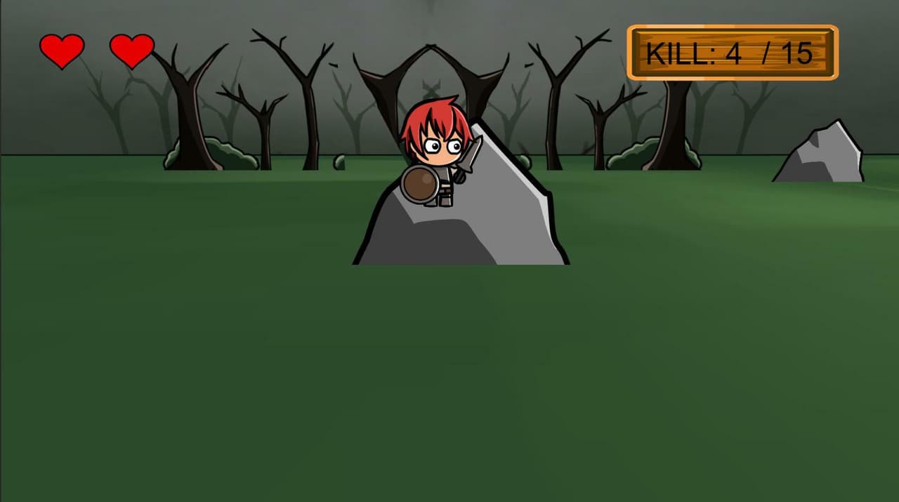 Mercenary Knight screenshot 5