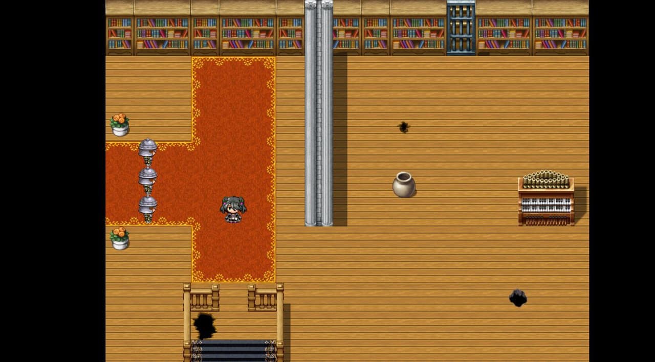 Shadow of the past (DEMO) screenshot 4