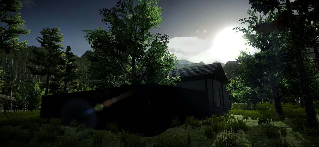 The Secrets of The Forest screenshot 2