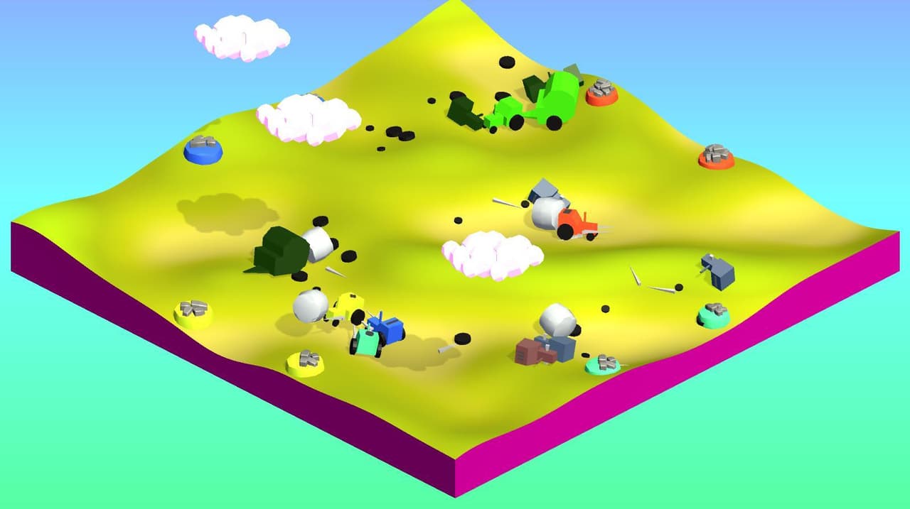 Tractor Egg screenshot 3