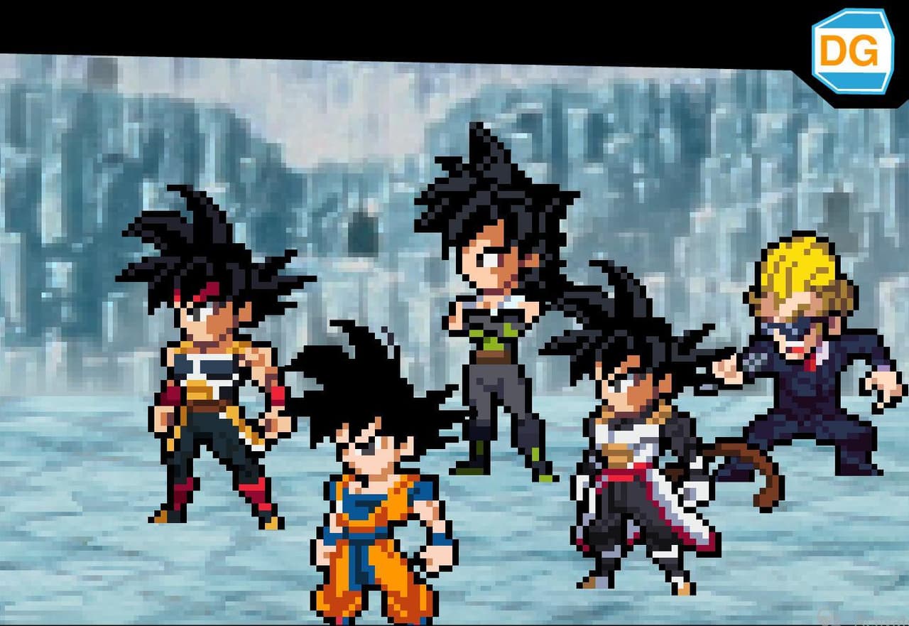 Dragon Ball Zero | The Game screenshot 3