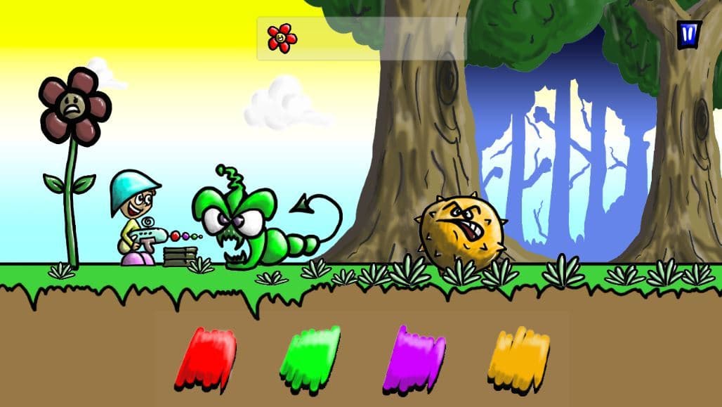 Hero and Monsters screenshot 4
