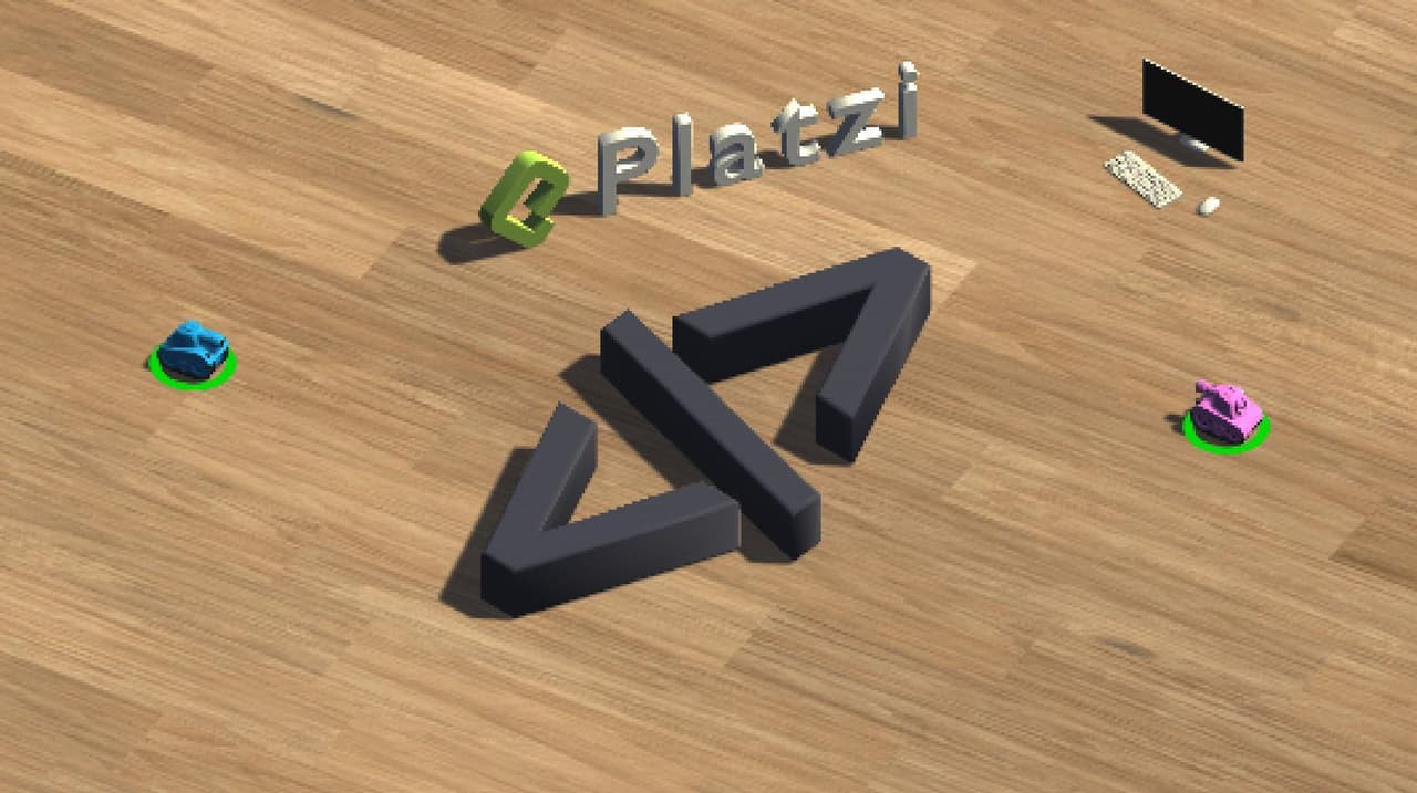 Platzi TANKS screenshot 2