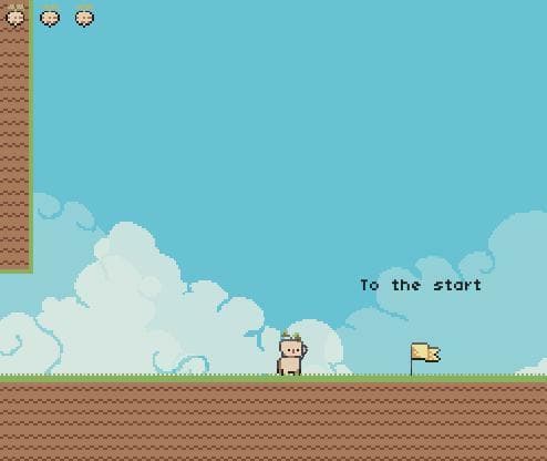 One Tricky Journey screenshot 2