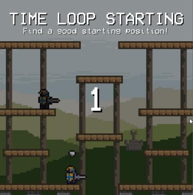 Time Knight (Skoggy Games) screenshot 3