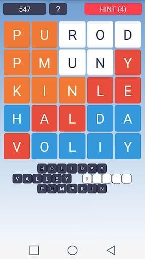 Word Puzzle: Connect Words Game screenshot 5