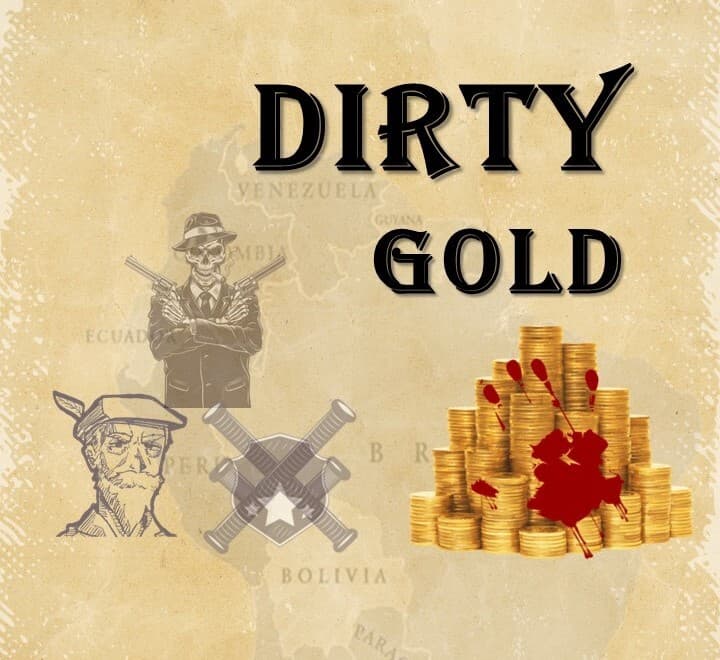 Dirty Gold