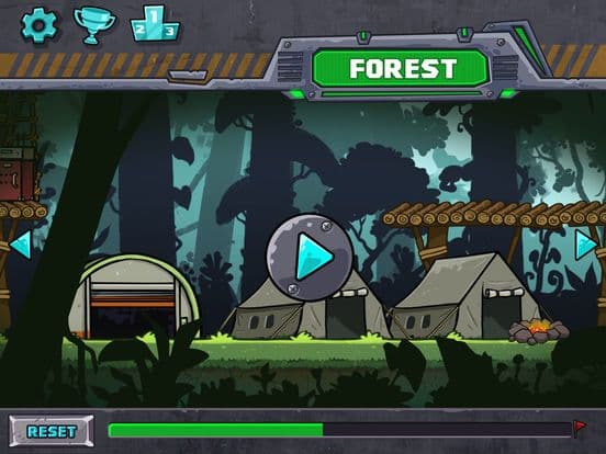Metal Shooter: Super Commando screenshot 3