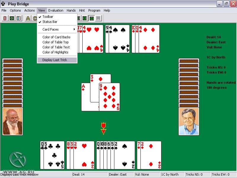 Bridge Baron 15 screenshot 2