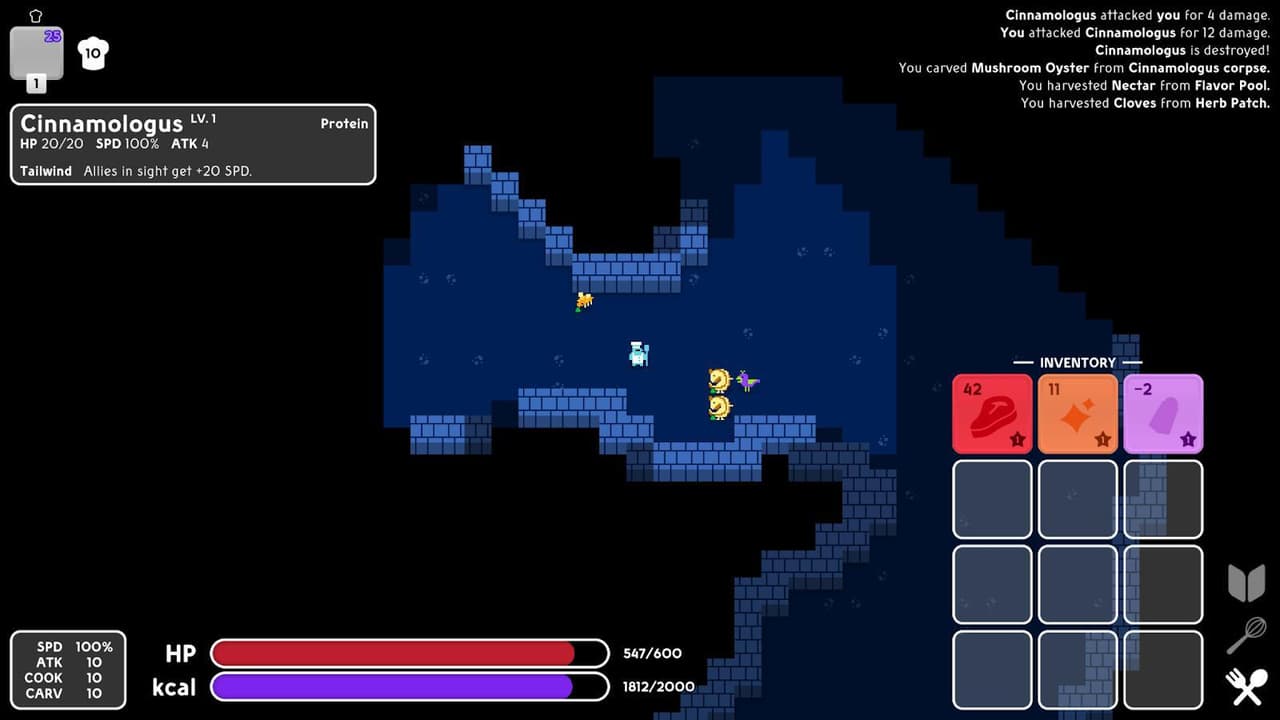 Feast or Fathom screenshot 3