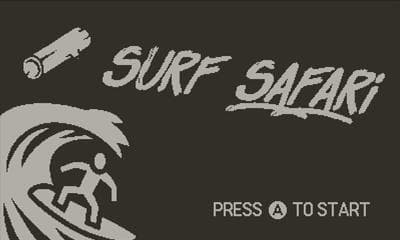 Surf Safari screenshot 2