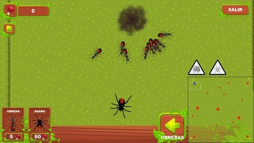 Ant War Simulator - Ant Survival Game