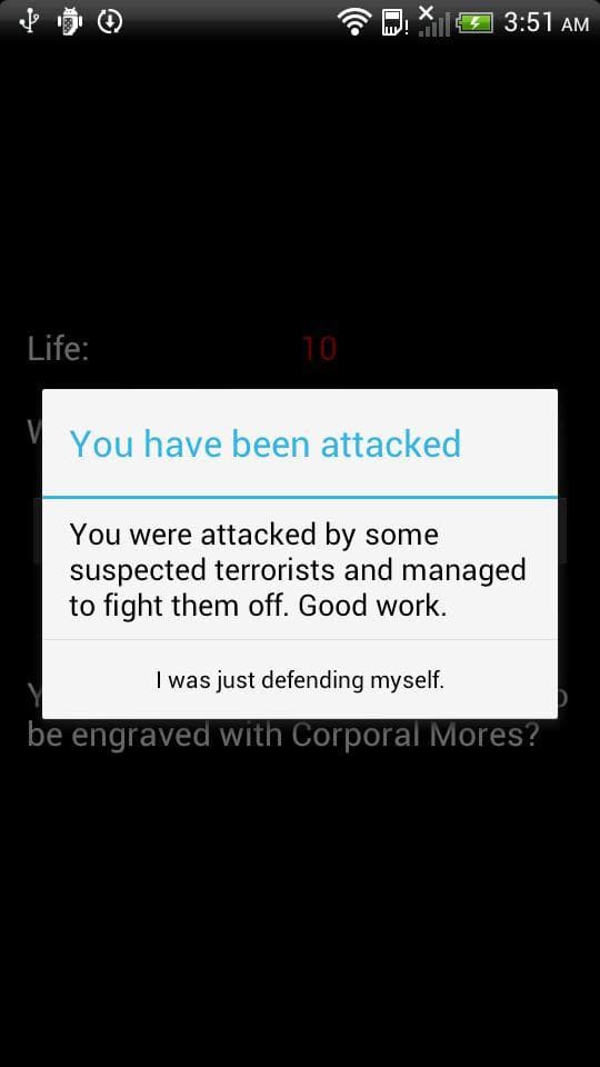 Navy SEAL Alone screenshot 4