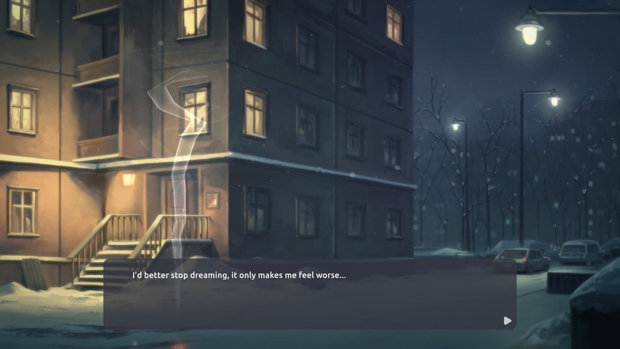 Dream Girlfriend: Doomer Girl screenshot 3